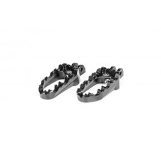 Gilles RGK2 Foldable Rider Footpegs for Ducati Multistrada V4 / V2, and DesertX